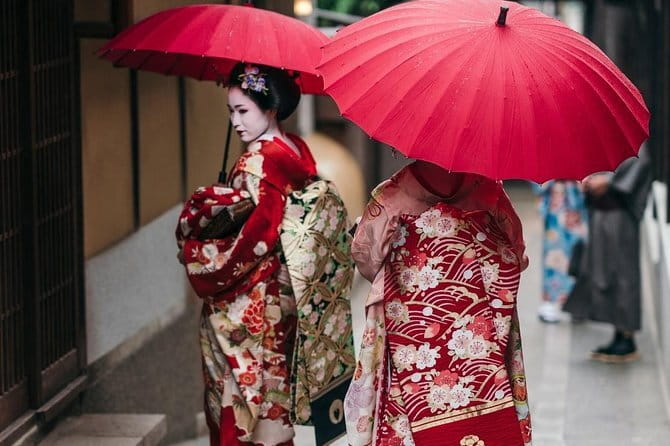 Kyoto Highlights Private Tour with Pick and Drop - Gion evening strolls and Hanamikoji Street