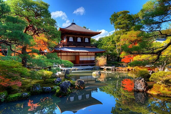 Kyoto Highlights Private Tour with Pick and Drop - Fushimi Inari, torii gates, and where to walk