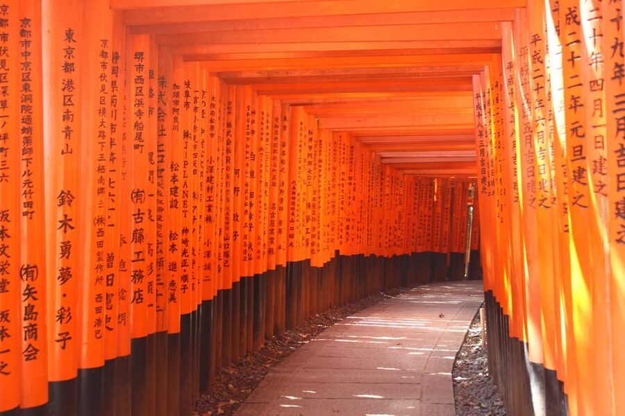 Kyoto: Immersive Arashiyama & Fushimi Inari by Private Car - Arashiyama bamboo grove and riverside walking