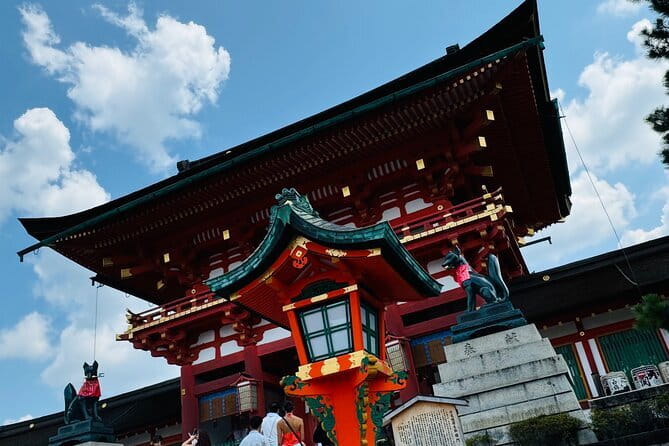 Kyoto & Nara Private customized tour with English speaking Guide - Tenryu-ji Temple: a Zen stop that can be quick or meaningful