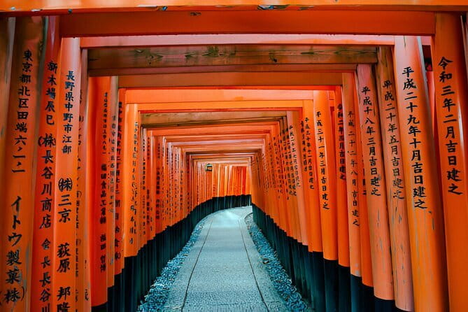 Kyoto & Nara Private Day Tour - Quick hit points before you go
