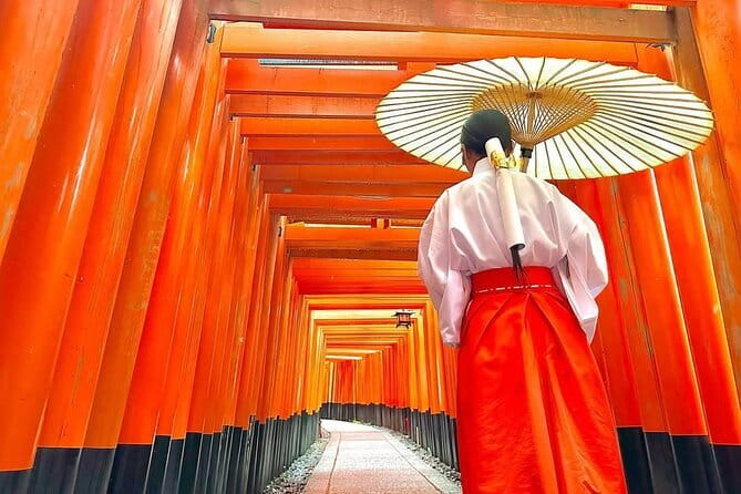 Kyoto One Day Sightseeing Tour from Osaka or Kyoto - Price and logistics, the part you should get straight first