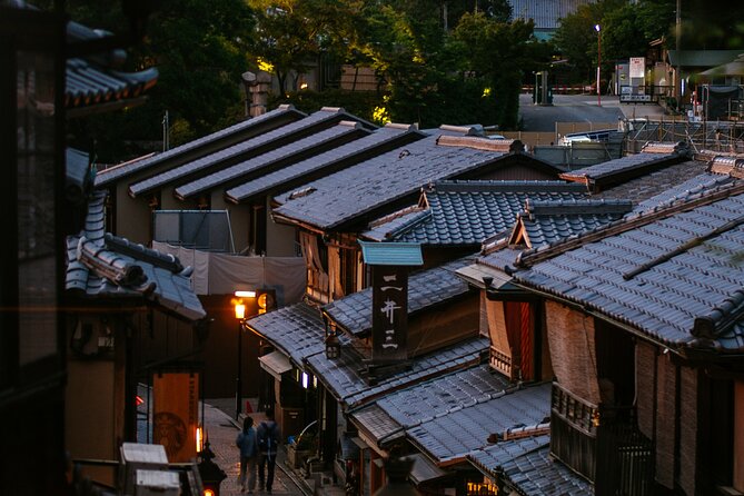 Kyoto & Osaka 10hr Luxury Private Car Tour with English Driver - Osaka Castle Park and Tsutenkaku: history plus retro city views