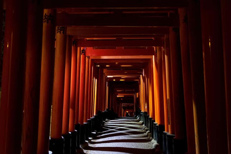 Kyoto Photography Workshop - English Guidance You Can Follow, Plus a Real Example