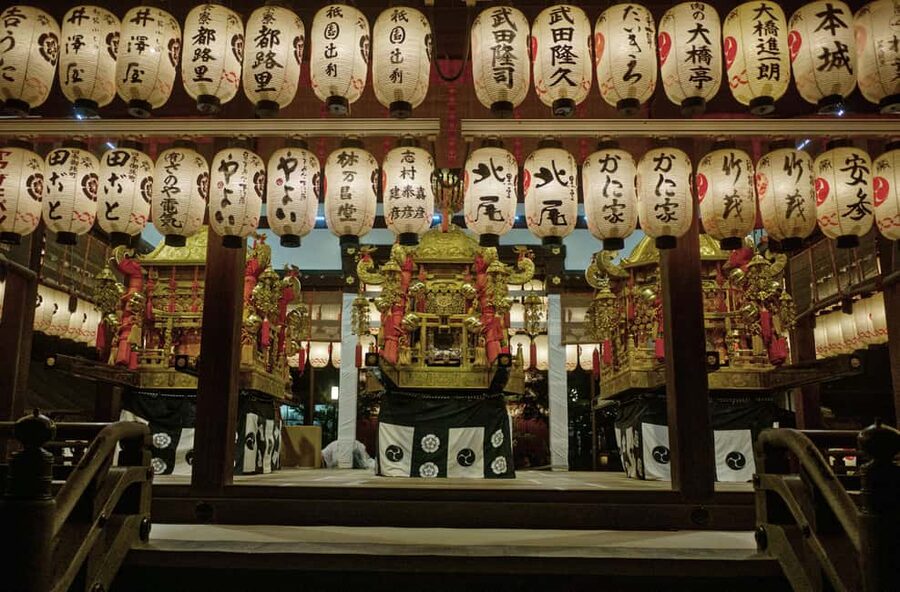 Kyoto Photography Workshop - Gear and Prep Notes for a 3-Hour Photo Session