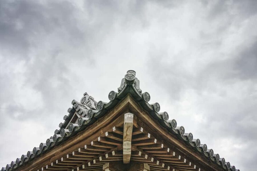 Kyoto Photography Workshop - Starting Point by the Kamo River, Statue of Izumo-no-Okuni