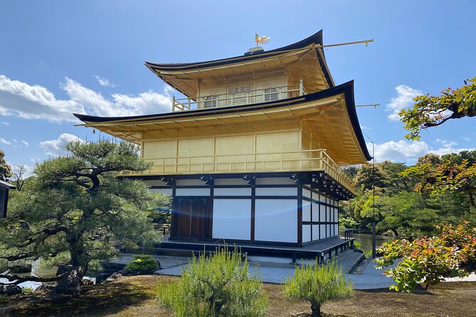 Kyoto Private Car Tour from Osaka to Gion and Fushimi - Key highlights at a glance