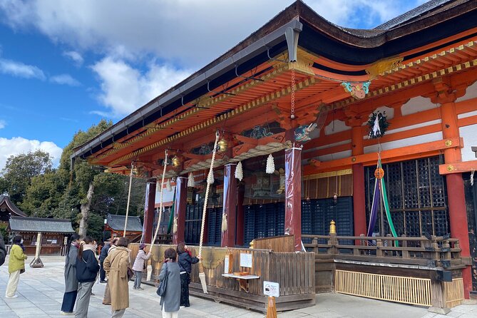 Kyoto Private Car Tour from Osaka to Gion and Fushimi - Stop 1, Kinkaku-ji Golden Pavilion and its pond reflections