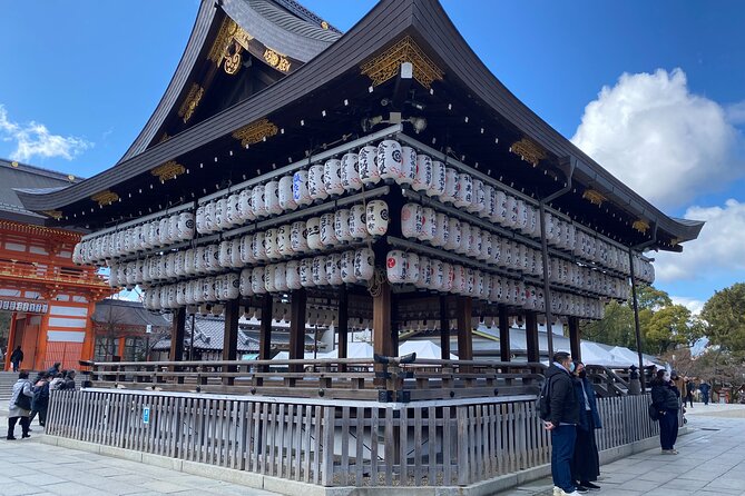 Kyoto Private Car Tour from Osaka to Gion and Fushimi - Stop 2, Pontocho Riverside Alley after the crowds