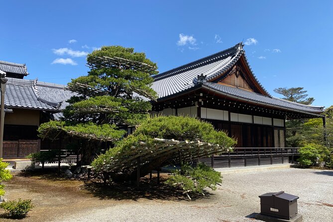 Kyoto Private Car Tour from Osaka to Gion and Fushimi - Stop 3, Gion’s geisha district streets and maiko glimpses