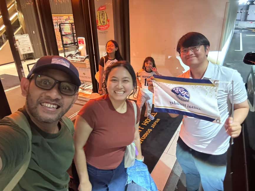 Kyoto Private Highlights Customized Tour with English Guide - Private Kyoto, without the transfer stress