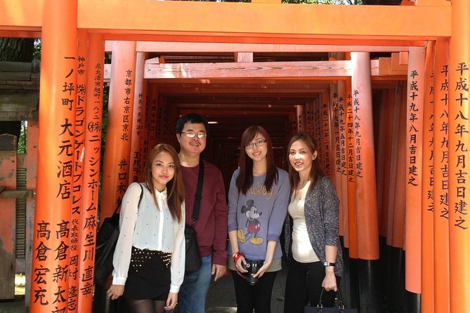 Kyoto private tour (Shore excursion available from Osaka or Kobe port) - Private guide pacing, and how it helps your photos and your sanity
