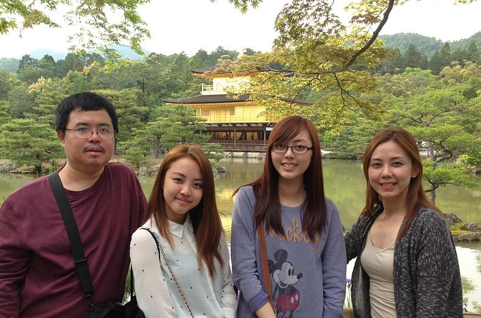 Kyoto private tour (Shore excursion available from Osaka or Kobe port) - Tatsumi Daimyojin Shrine, a quick Gion photo target