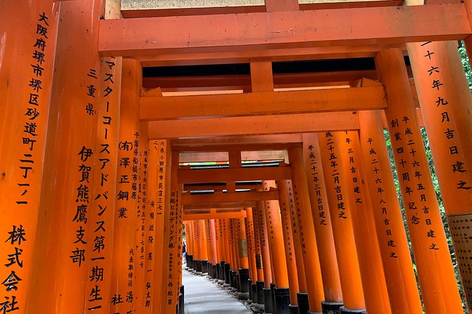 Kyoto private tour (Shore excursion available from Osaka or Kobe port) - Price and value: what $237.79 per person really covers