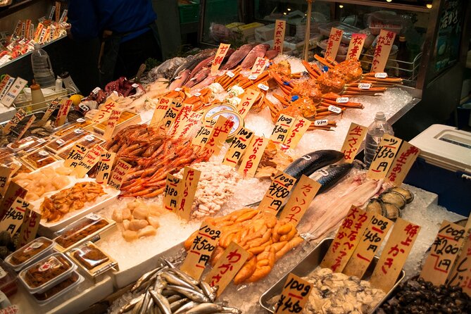 Kyoto Private Tour with National Licensed Guide from Osaka - Key Points You Will Care About