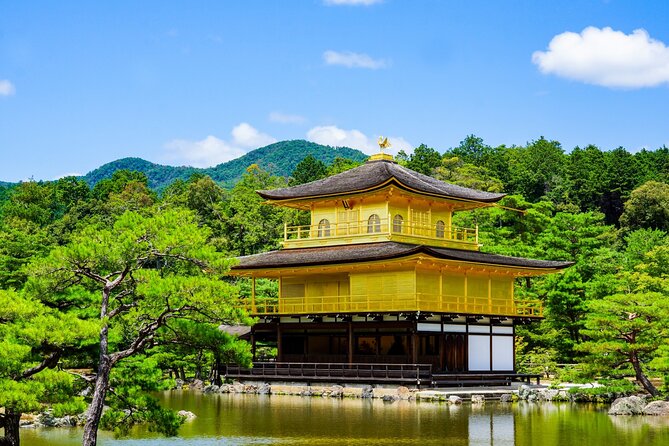 Kyoto Private Tour with National Licensed Guide from Osaka - Kyoto Day Trip From Osaka, Built for Smooth Timing