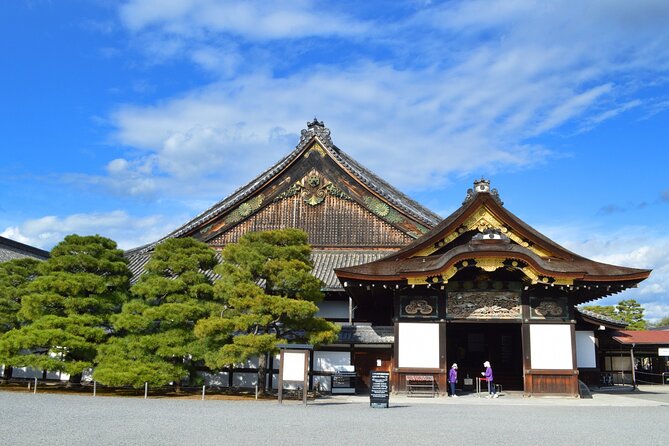 Kyoto Private Tour with National Licensed Guide from Osaka - Fushimi Inari Taisha: Torii Gates and the Walk Up the Hill