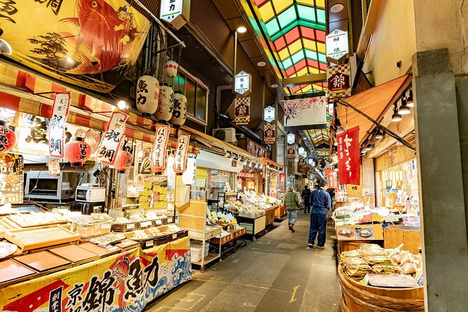 Kyoto Private Tour with National Licensed Guide from Osaka - Price and Logistics: Is $315 Good Value?