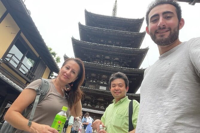 Kyoto Shore Excursion from Osaka with Japanese Guide - Key things worth knowing before you go