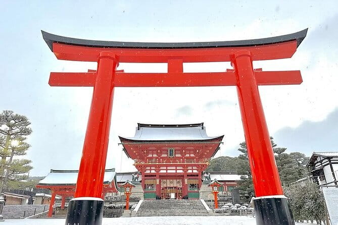Kyoto Top Four Highlights Day Trip from Osaka or Kyoto - Why This Kyoto Highlights Tour Makes Sense When You Have One Day
