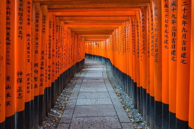 Kyoto Top Four Highlights Day Trip from Osaka or Kyoto - Start From Osaka or Kyoto, Then Let the Guide Handle the Flow