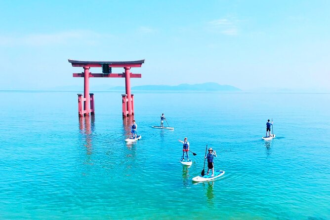 Lake Biwa Tour: Shirahige Shrine, Ukimido ,La Collina Omihachiman - A Long But Worthy Day Around Lake Biwa