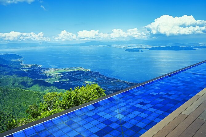 Lake Biwa Tour: Shirahige Shrine, Ukimido ,La Collina Omihachiman - Sanzen-in Temple: Ohara Zen Atmosphere When the Route Changes