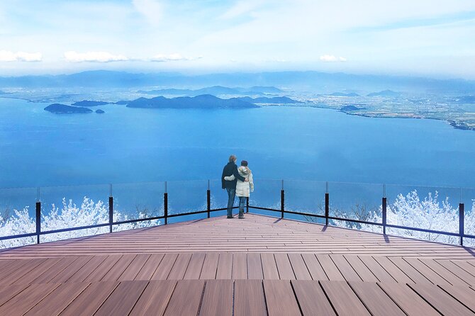 Lake Biwa Tour: Shirahige Shrine, Ukimido ,La Collina Omihachiman - Price and Value: What You Pay, What You Still Need to Budget