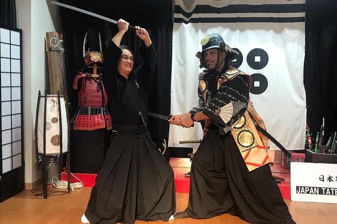 Learn The Katana 'Sword' Technique of Samurai and Ninja - What I’d Book This For: Kata, Costume, and Guided Confidence