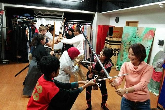 Learn The Katana 'Sword' Technique of Samurai and Ninja - Key Highlights to Know Before You Go