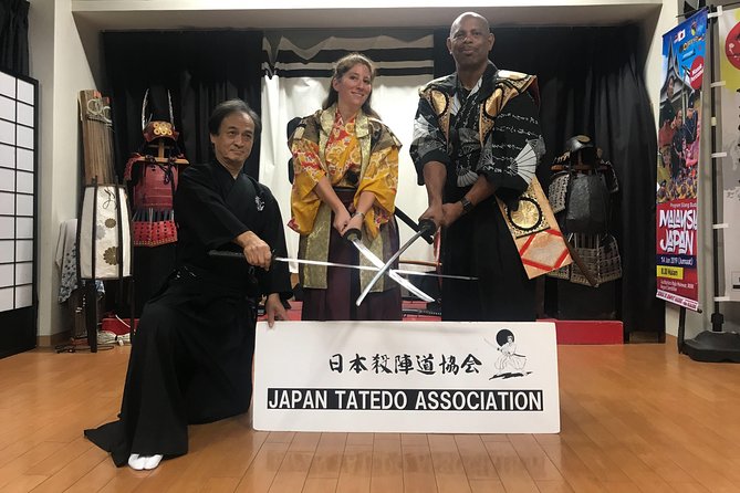Learn The Katana 'Sword' Technique of Samurai and Ninja - How the Timing Works: A 60-Minute Lesson With Extra Moments