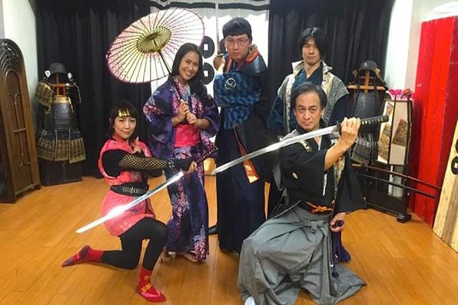 Learn The Katana 'Sword' Technique of Samurai and Ninja - Tate Technique: Posture and Balance, Not Just Motion