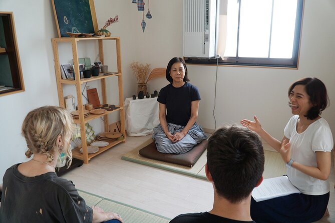 Learn The Tea Ceremony And Make Your Matcha Tea Bowl In Osaka - Price and Value: What You Pay for at $109.81