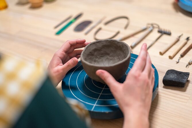 Learn The Tea Ceremony And Make Your Matcha Tea Bowl In Osaka - Photos, Questions, and Comfort: The Experience That Feels Welcoming