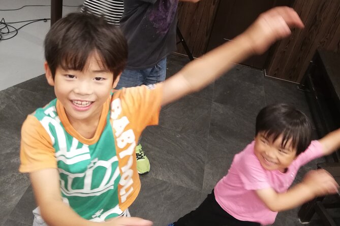 Let’s Dance Bon Odori Japanese folk Dance near Tsutenkaku - Key things to know before you go