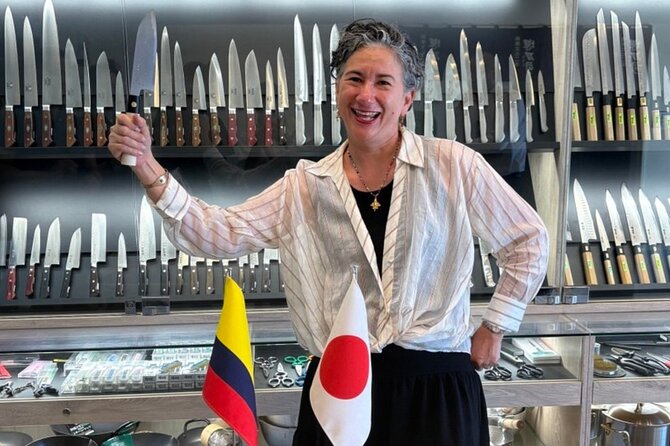 Live the Shōgun Story Samurai Knives and Tea Ceremony in Sakai - Why Sakai and the Shōgun Story Belong Together