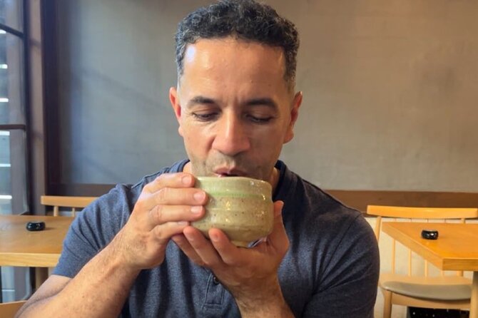 Live the Shōgun Story Samurai Knives and Tea Ceremony in Sakai - Sakai Tōji Workshop: Hands-On Handle Fitting and Your Engraved Blade