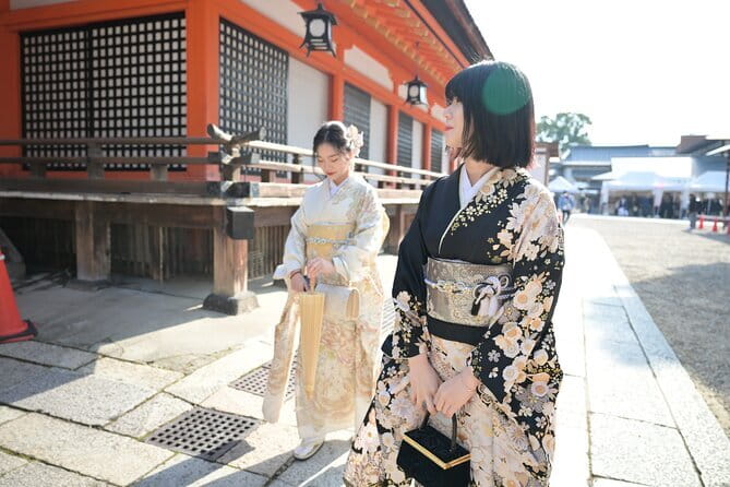 Luxury Classic Kyoto Day Tour - Private Customized Car Tour - Getting picked up in Osaka, and why Coco and Mine matter