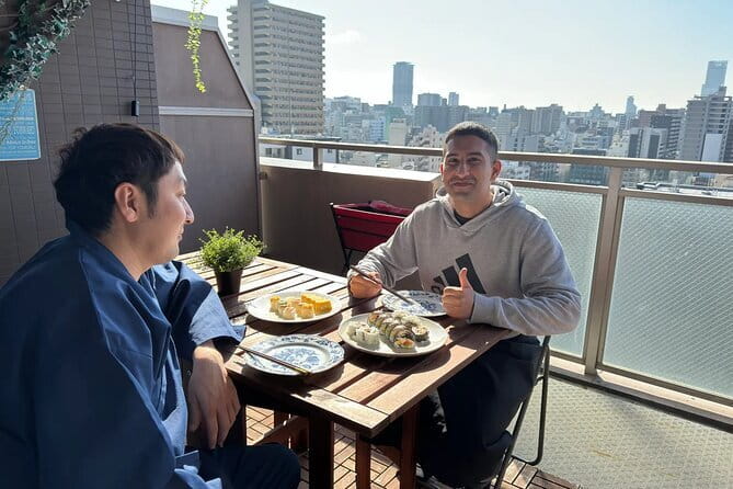 Make Ramen and Gyoza with Homemade Secret Recipe - Osaka Ramen and Gyoza in a Small Studio Near Matsuyamachi Station