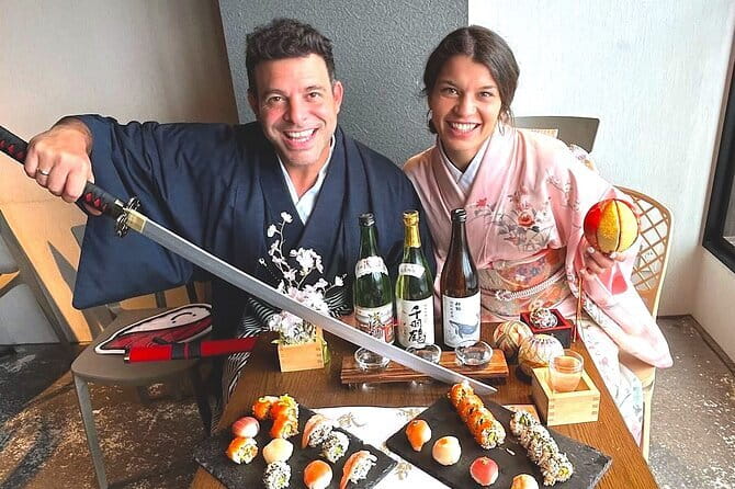 Make Sushi and Create Unforgettable Memories in Osaka - Key things to know before you roll
