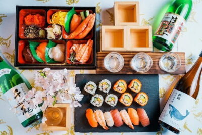 Make Sushi and Create Unforgettable Memories in Osaka