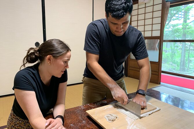 Making Soba noodles at Temple - Key things to know before you go