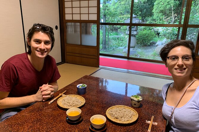 Making Soba noodles at Temple - Getting there, what to bring, and how to plan your timing