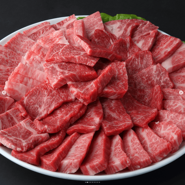Manno: Osaka Premium Wagyu BBQ Experience Reservation - Grilling style and seasoning options that change the whole meal