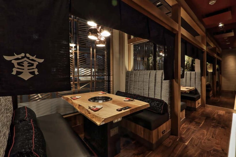 Manno: Osaka Premium Wagyu BBQ Experience Reservation - What you actually eat: three wagyu lean assortments