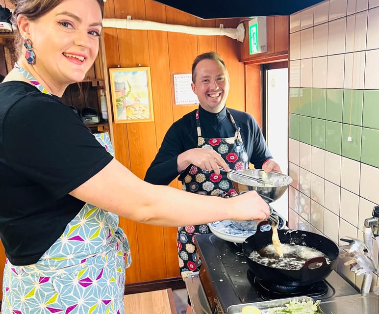Master Washoku: 5 Core Techniques for Authentic Cooking - Should You Book Master Washoku in Osaka?