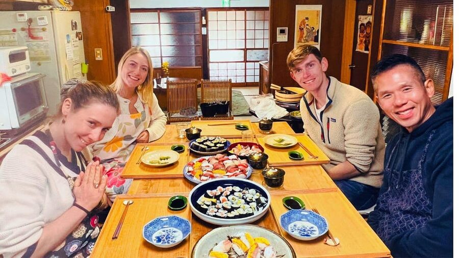 Master Washoku: 5 Core Techniques for Authentic Cooking - Chef Coaching and the Calm, Helpful Pace with Yuki