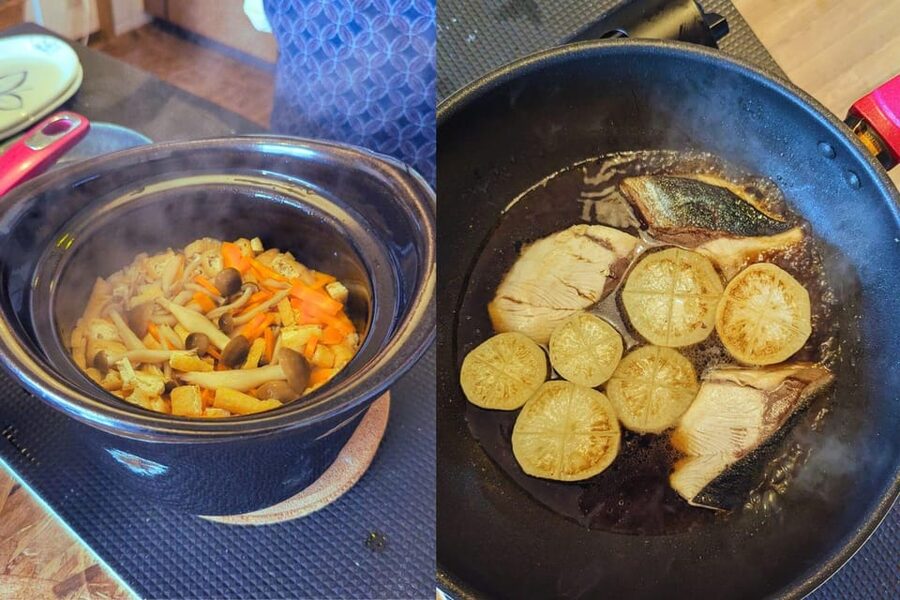 Master Washoku: 5 Core Techniques for Authentic Cooking - Small-Group Comfort in a Central Osaka Apartment