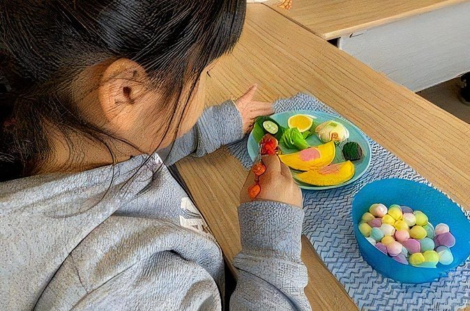 Mastering the Proper Use of Chopsticks in Osaka - Correct Chopstick Technique With Real Plates and Bowls
