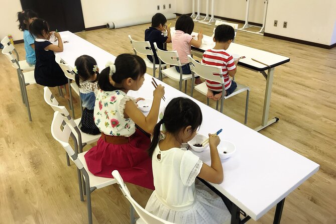 Mastering the Proper Use of Chopsticks in Osaka - Who Should Book This Chopstick Mastery Session